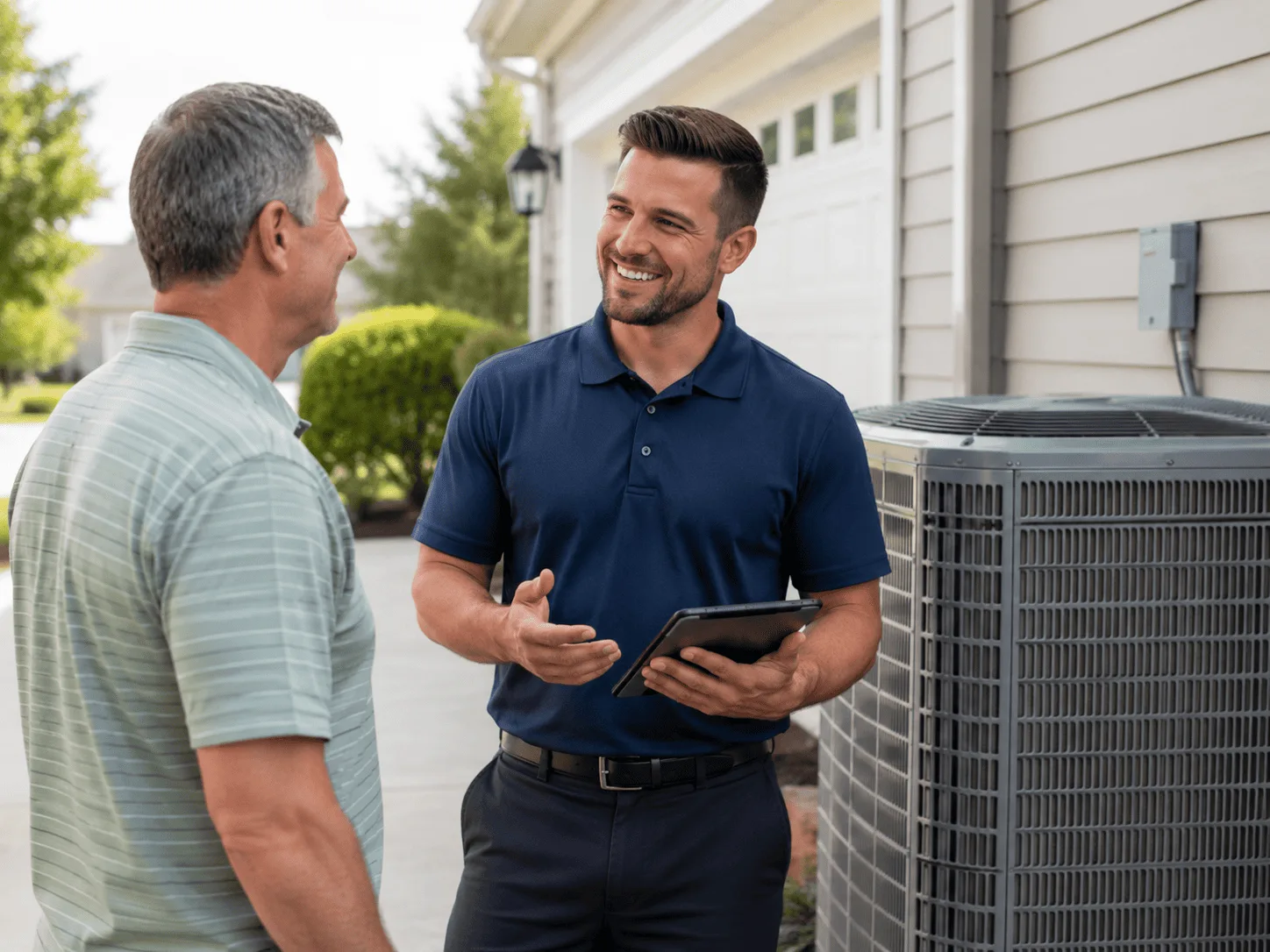 Heat Pump Installation Centerton, AR FAQs